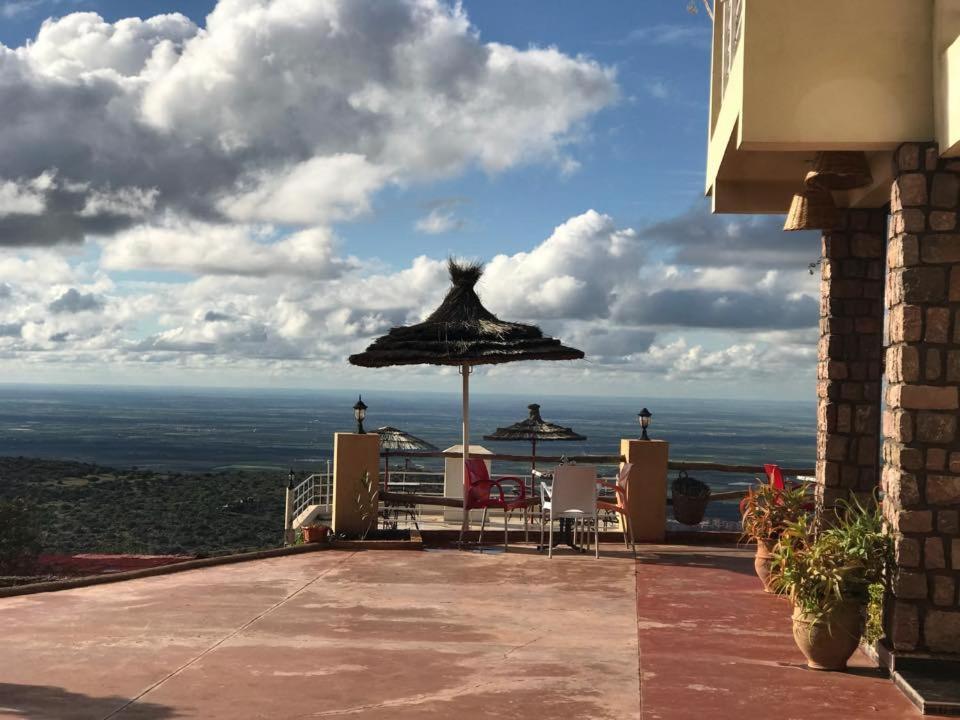 Maison D'Hotes Yamine Beni Mellal Dış mekan fotoğraf