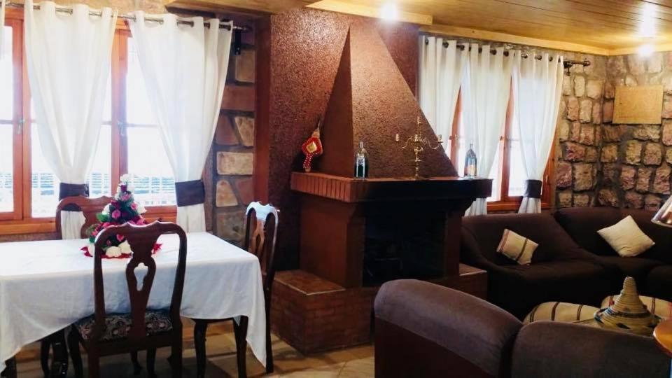 Maison D'Hotes Yamine Beni Mellal Dış mekan fotoğraf