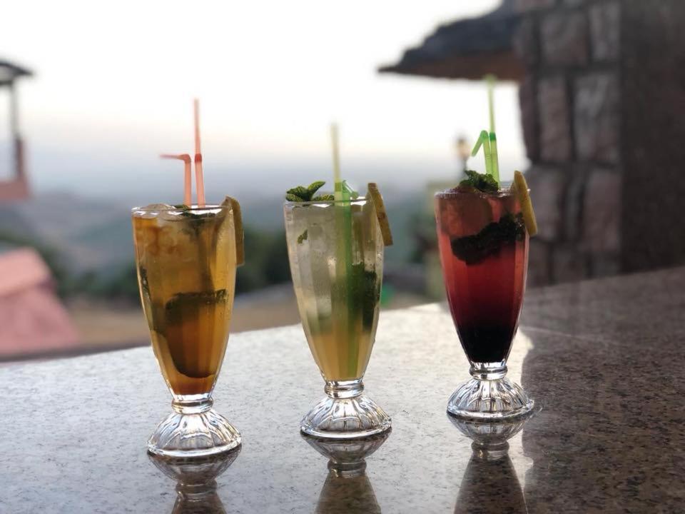 Maison D'Hotes Yamine Beni Mellal Dış mekan fotoğraf