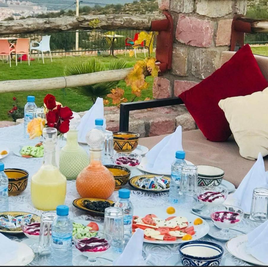 Maison D'Hotes Yamine Beni Mellal Dış mekan fotoğraf