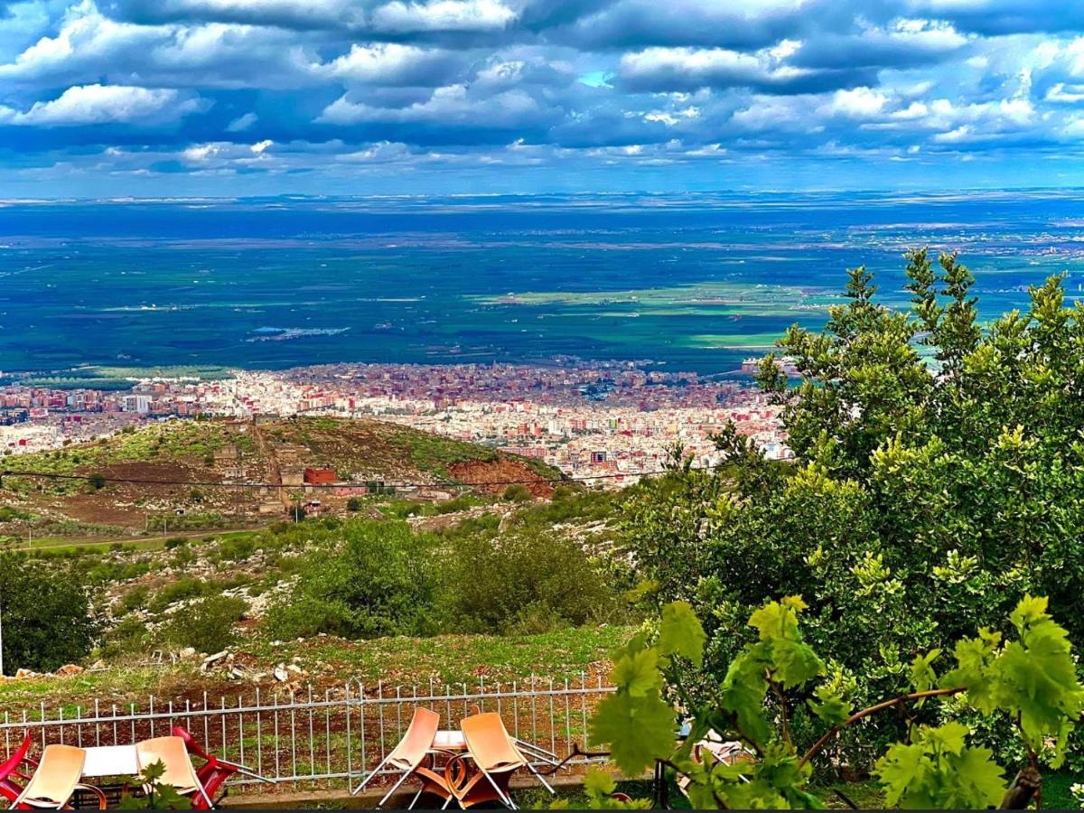 Maison D'Hotes Yamine Beni Mellal Dış mekan fotoğraf