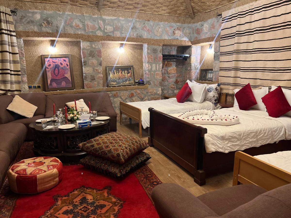 Maison D'Hotes Yamine Beni Mellal Dış mekan fotoğraf