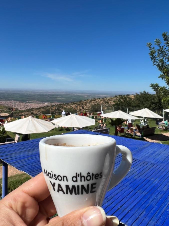 Maison D'Hotes Yamine Beni Mellal Dış mekan fotoğraf
