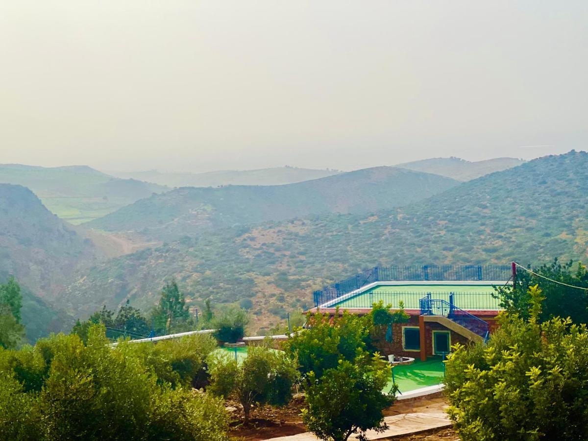 Maison D'Hotes Yamine Beni Mellal Dış mekan fotoğraf