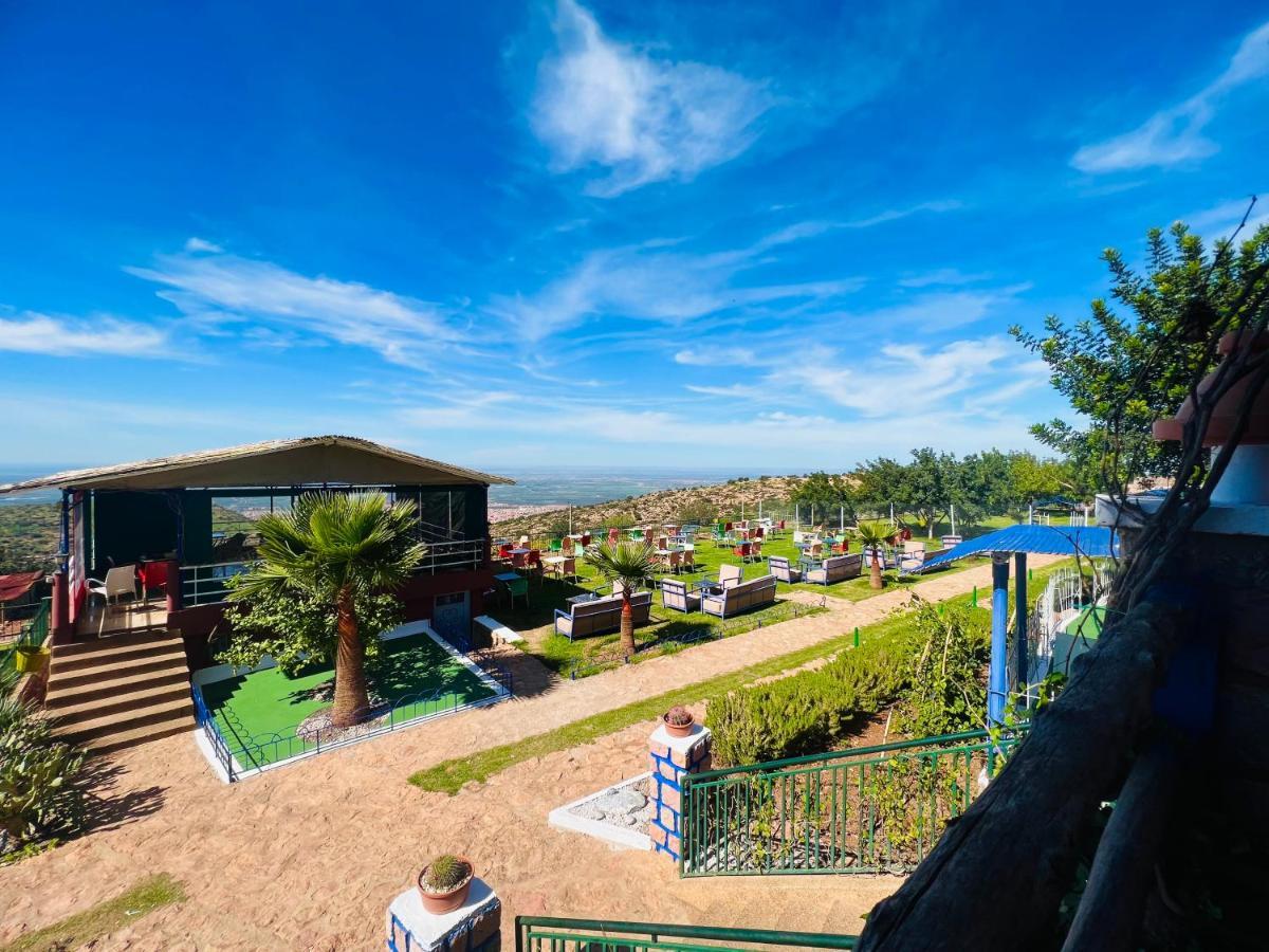 Maison D'Hotes Yamine Beni Mellal Dış mekan fotoğraf