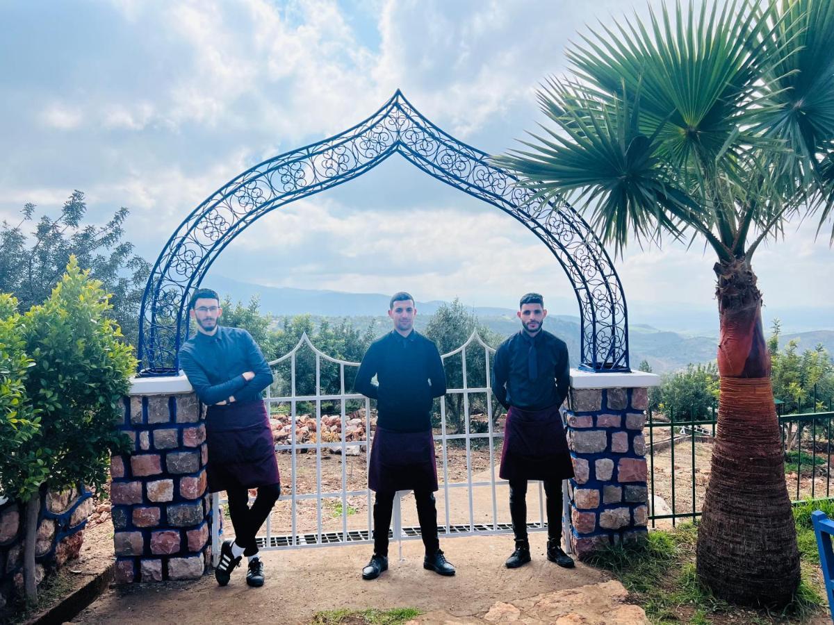 Maison D'Hotes Yamine Beni Mellal Dış mekan fotoğraf