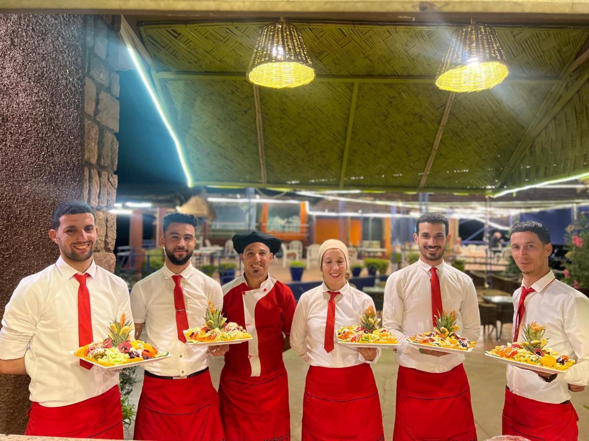Maison D'Hotes Yamine Beni Mellal Dış mekan fotoğraf