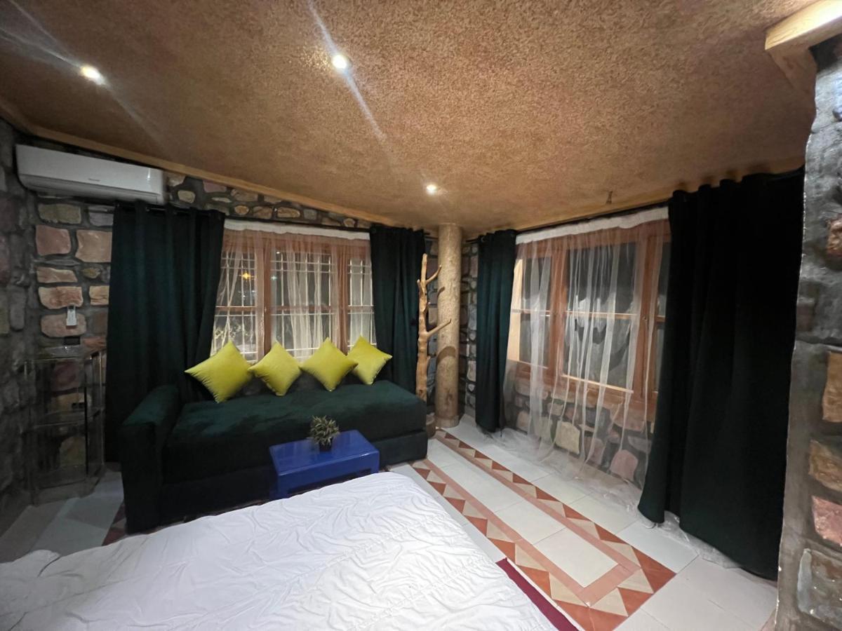 Maison D'Hotes Yamine Beni Mellal Dış mekan fotoğraf