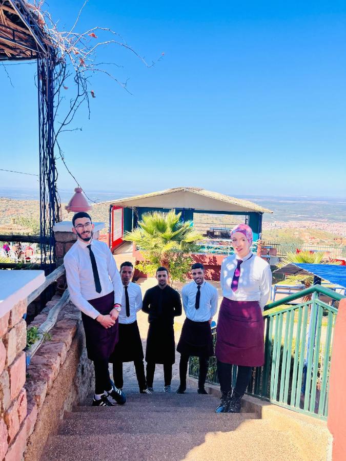 Maison D'Hotes Yamine Beni Mellal Dış mekan fotoğraf