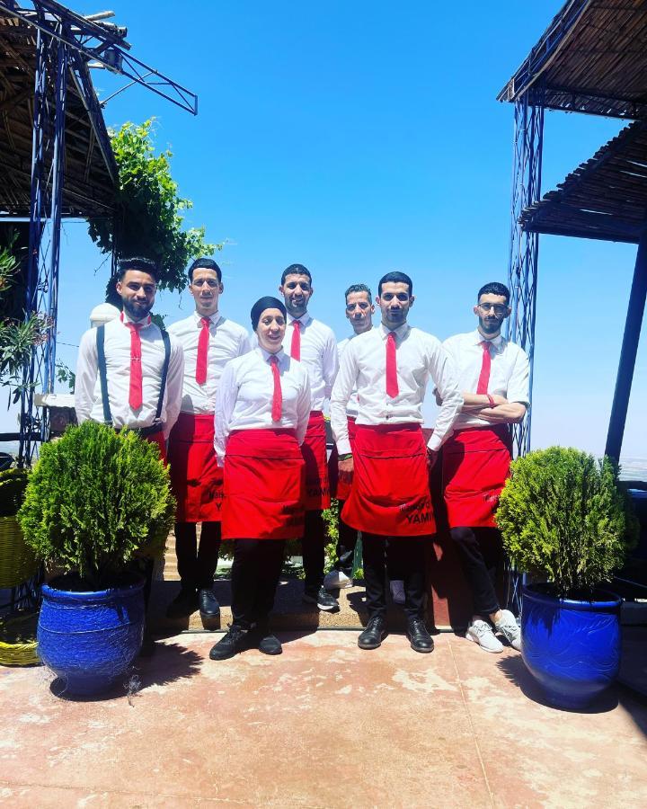 Maison D'Hotes Yamine Beni Mellal Dış mekan fotoğraf