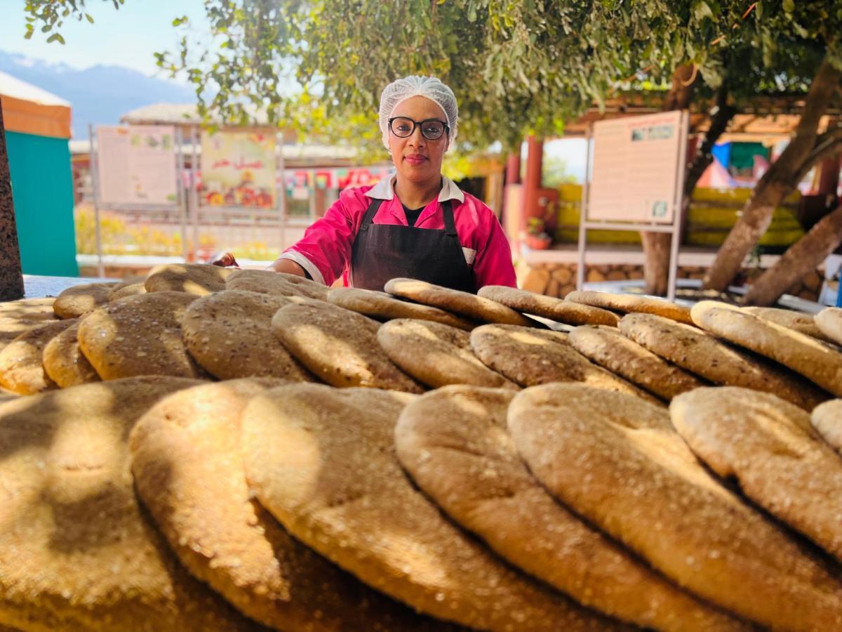 Maison D'Hotes Yamine Beni Mellal Dış mekan fotoğraf
