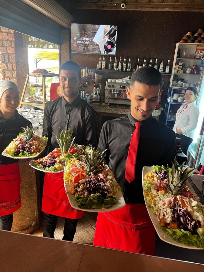 Maison D'Hotes Yamine Beni Mellal Dış mekan fotoğraf