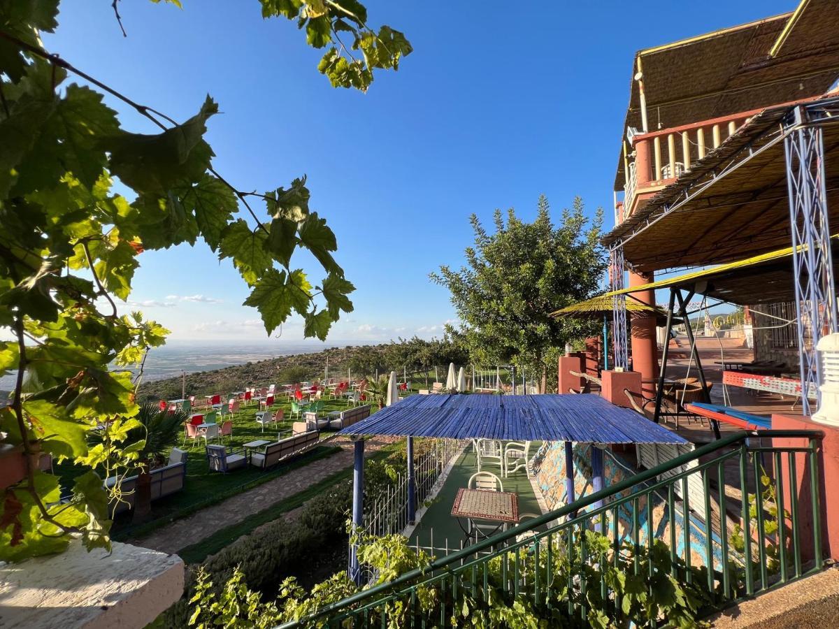 Maison D'Hotes Yamine Beni Mellal Dış mekan fotoğraf