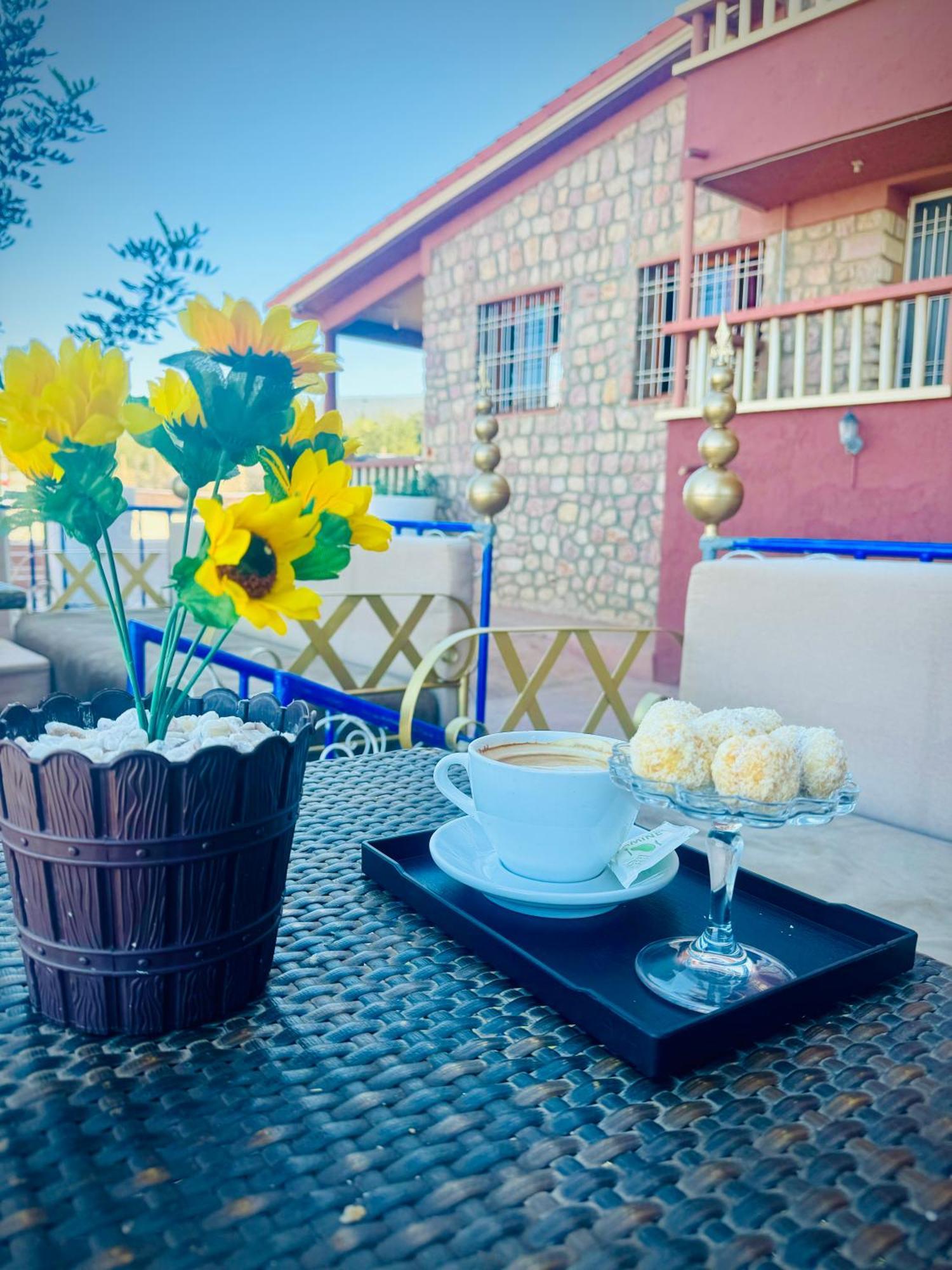 Maison D'Hotes Yamine Beni Mellal Dış mekan fotoğraf