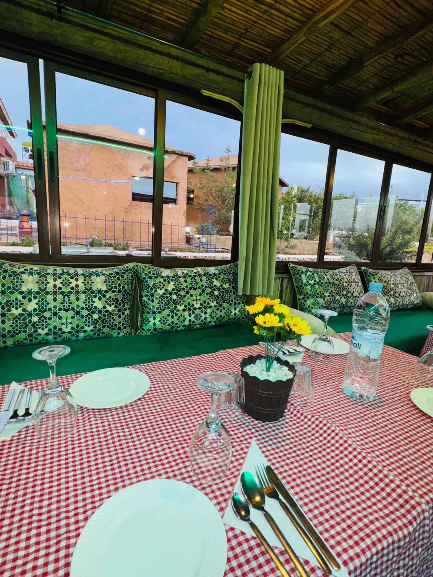 Maison D'Hotes Yamine Beni Mellal Dış mekan fotoğraf