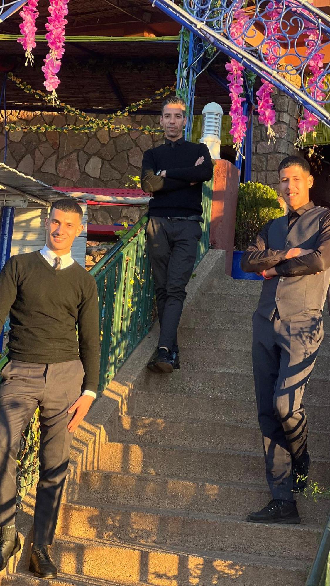 Maison D'Hotes Yamine Beni Mellal Dış mekan fotoğraf