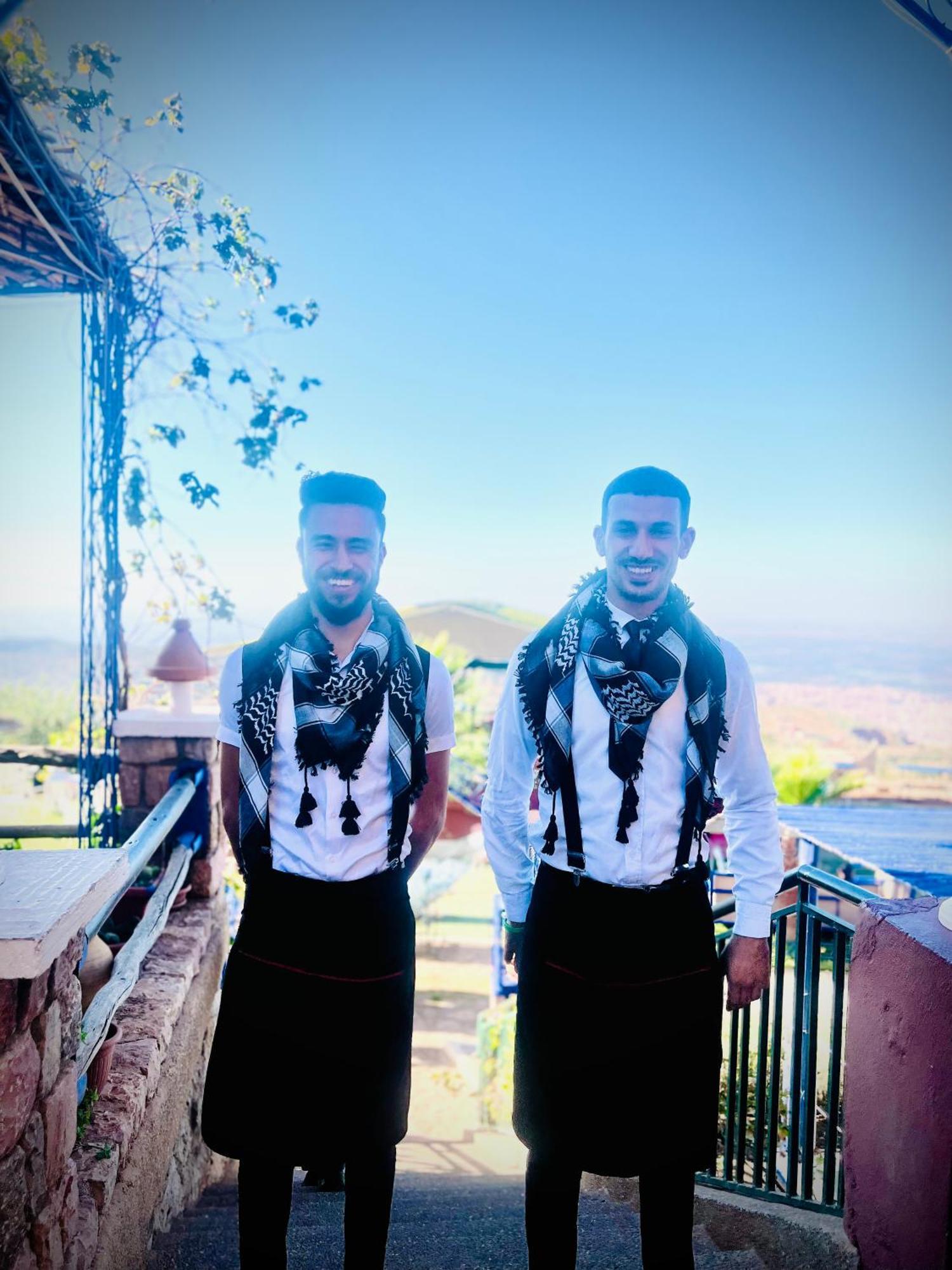 Maison D'Hotes Yamine Beni Mellal Dış mekan fotoğraf